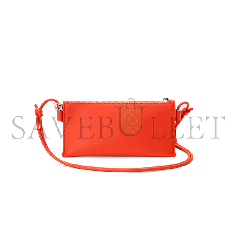 LOEWE JOYA POUCH IN NAPPA CALFSKIN C630R10X03 (22*11*6cm)